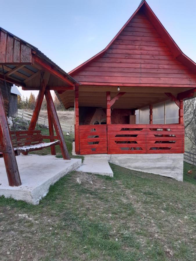 Cabana Gabriela Girda de Sus Luaran gambar
