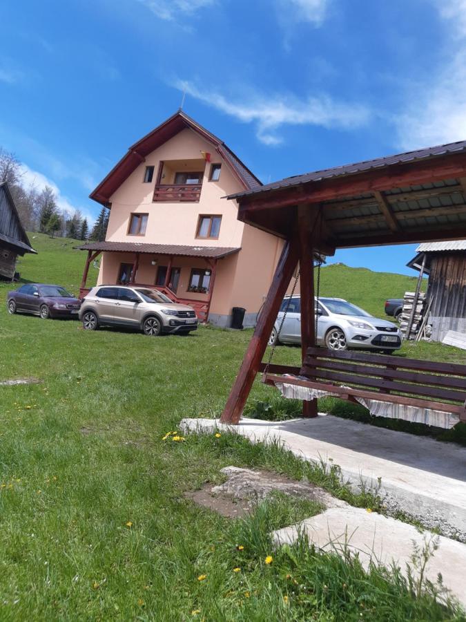Cabana Gabriela Girda de Sus Luaran gambar