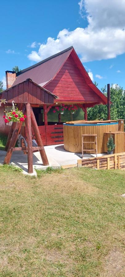 Cabana Gabriela Girda de Sus Luaran gambar