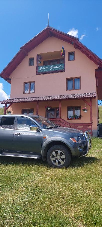 Cabana Gabriela Girda de Sus Luaran gambar