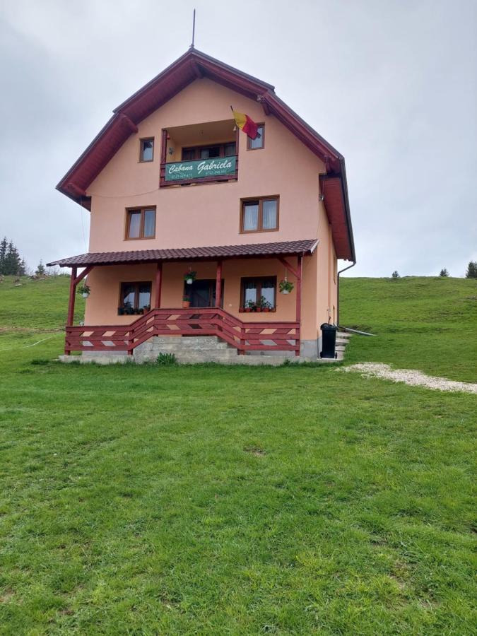 Cabana Gabriela Girda de Sus Luaran gambar