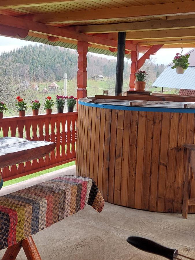 Cabana Gabriela Girda de Sus Luaran gambar